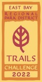 Trails Challenge 2022 logo